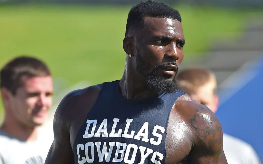 Dez Bryant of Cowboys defends stance on anthem, has ‘family to feed’