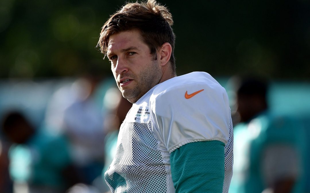 Jay Cutler among 8 QBs with something to prove in Week 2