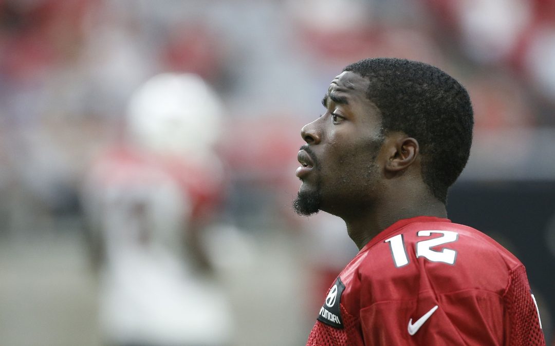 Is it time to worry about John Brown, receivers?
