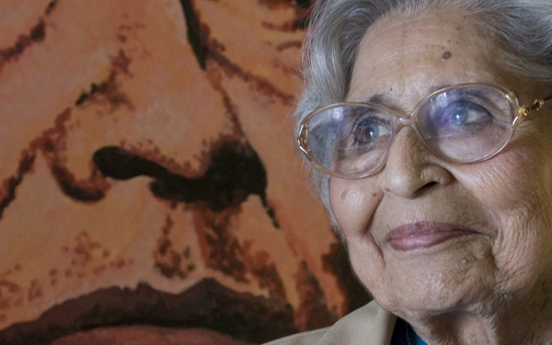 Terri Cruz, activist and ‘mother’ of Chicanos Por La Causa, dies at 89