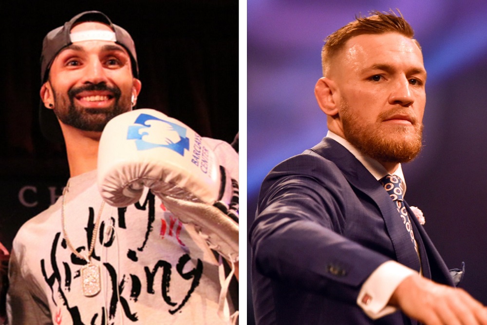 Paulie Malignaggi dishes on fallout with Conor McGregor, ‘one of the biggest dirtbags I’ve ever met’