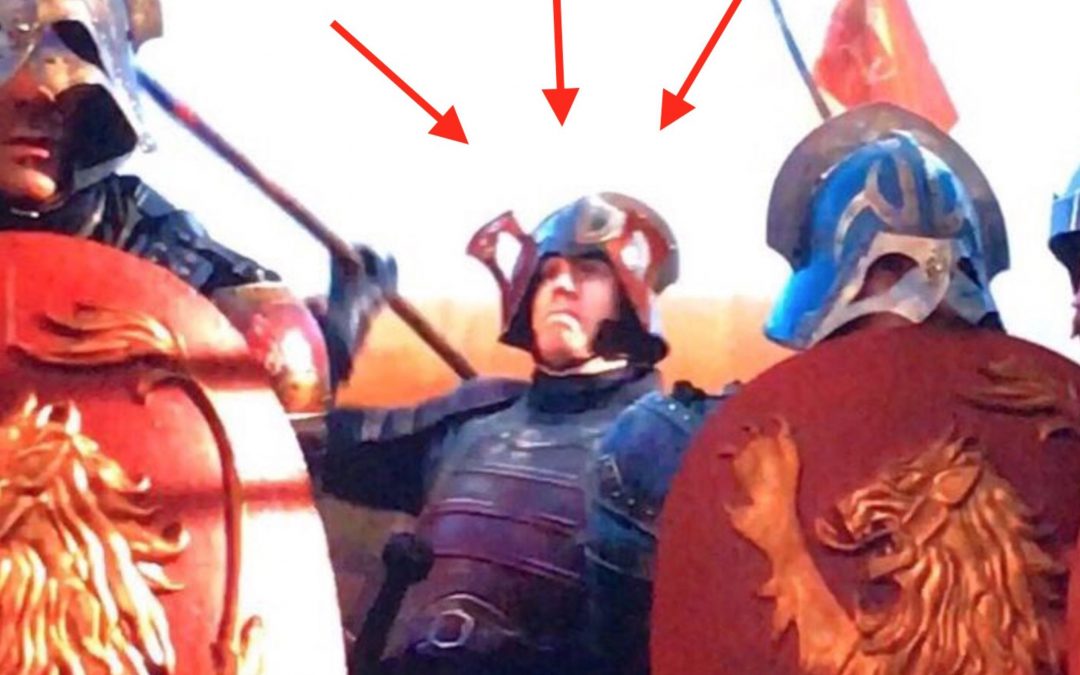 Watch Syndergaard’s epic ‘Game of Thrones’ cameo