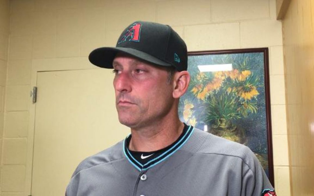 Torey Lovullo on recent offensive struggles after loss to Padres