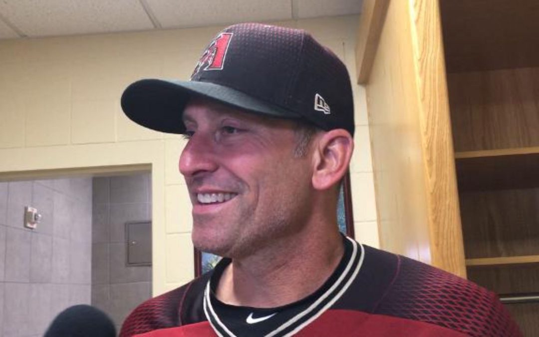 Torey Lovullo after D-Backs avoid sweep in San Diego