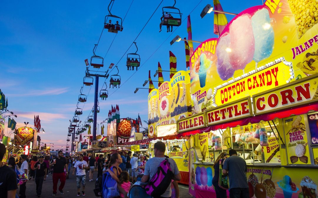 Arizona State Fair Guide 2017