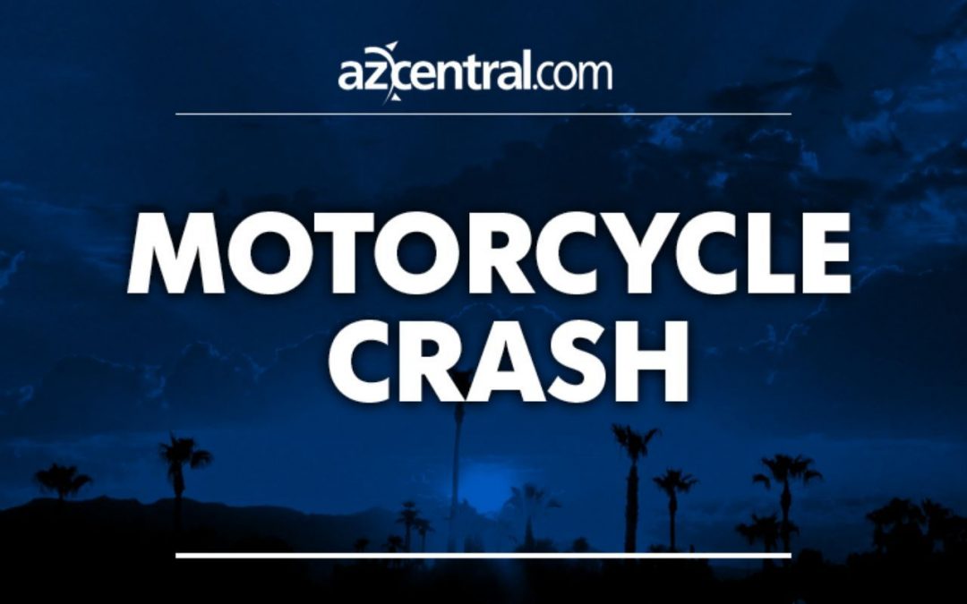 Motorcyclist killed in Phoenix crash identified