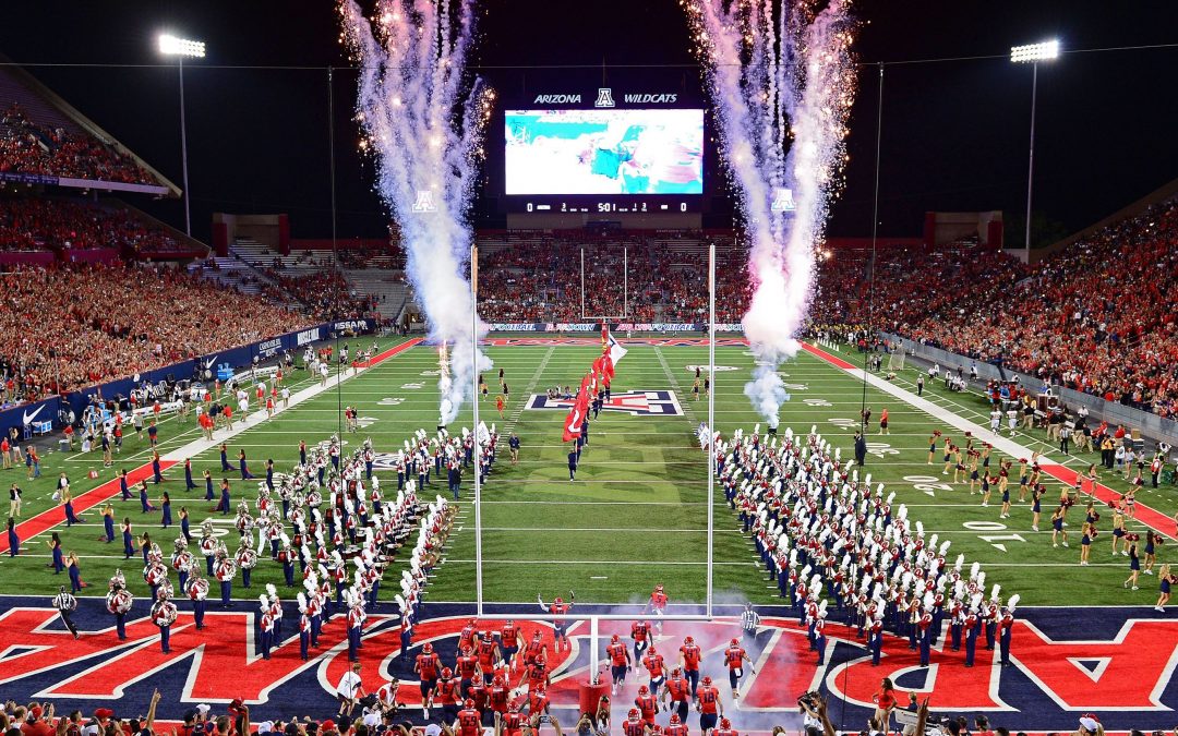 Football state championships to be held at Arizona Stadium