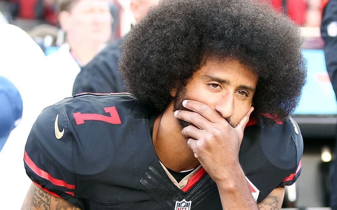 California NAACP seeks to remove ‘Banner’ as anthem, supports Kaepernick