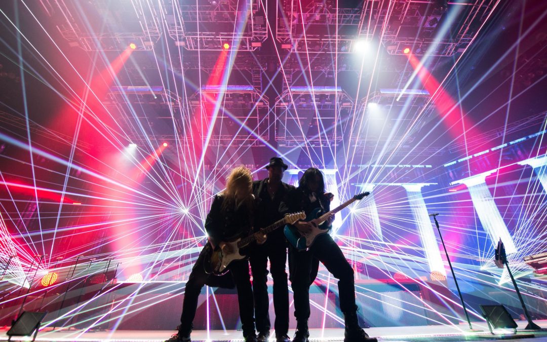 Trans-Siberian Orchestra, Tears of Silver