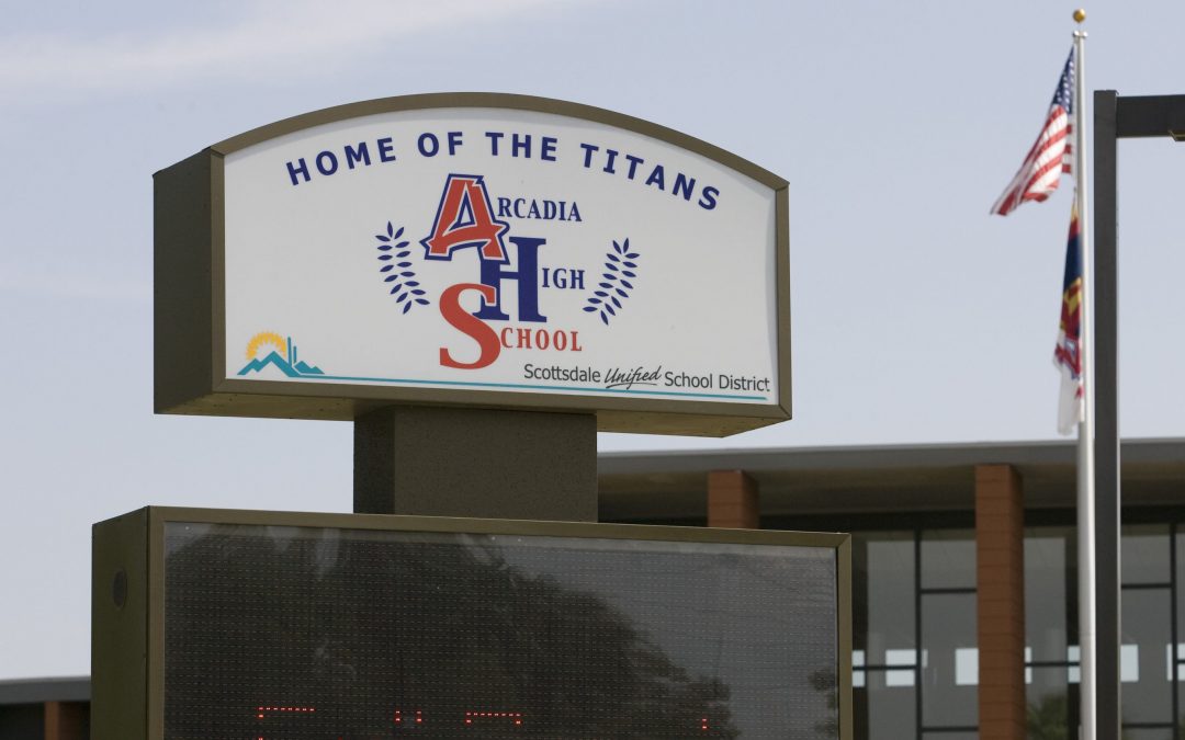 Scottsdale school district faces lawsuit in federal court on FMLA