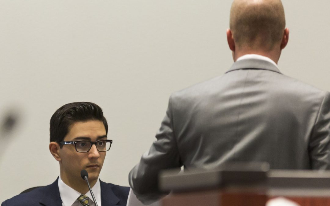 NAU shooting trial of Steven Jones postponed again — until March 2018
