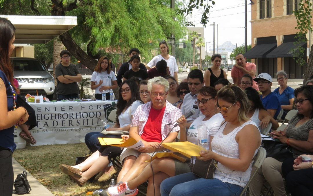 Phoenix community gathers to discuss life without DACA