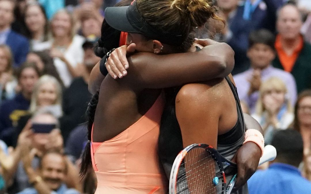 Sloane Stephens, Madison Keys show what friendship means at U.S. Open