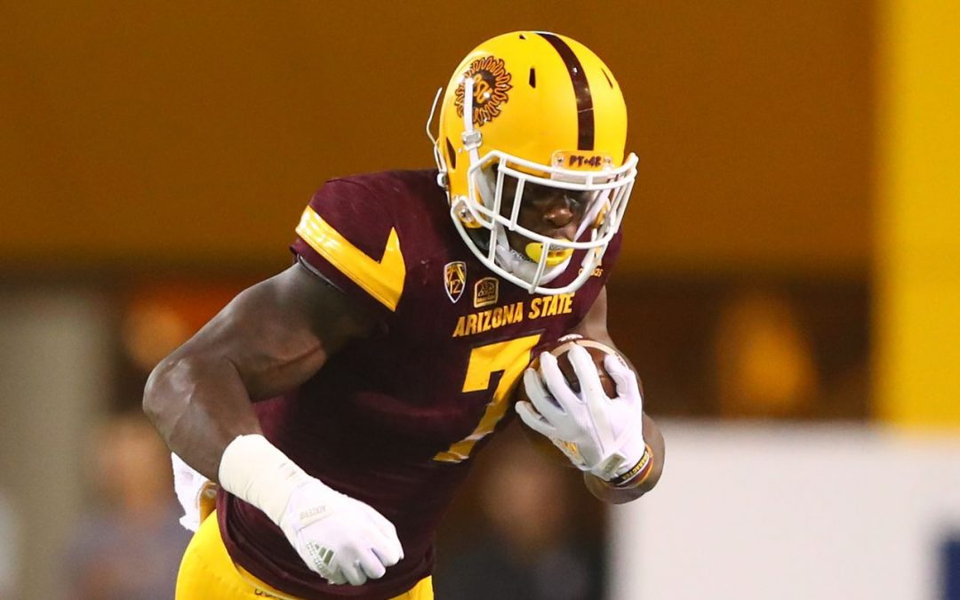 In loss to San Diego State, ASU’s offense shows aggressive streak