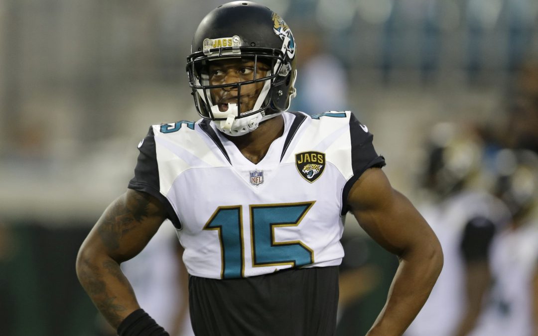 NFL Week 1 injuries: Jaguars’ Allen Robinson out