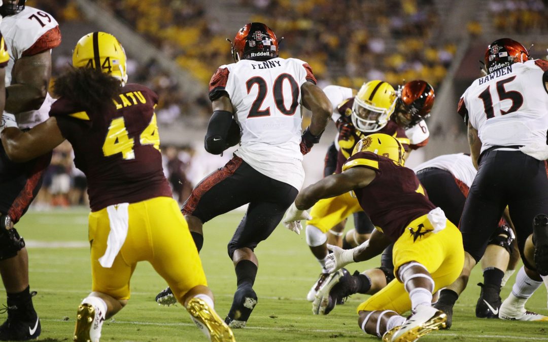 Takeaways, grades from Arizona State’s loss to San Diego State