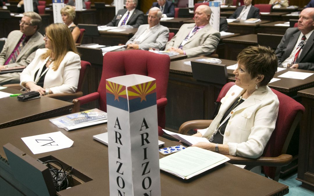 Arizona taxpayers pay for constitutional amendment planning convention
