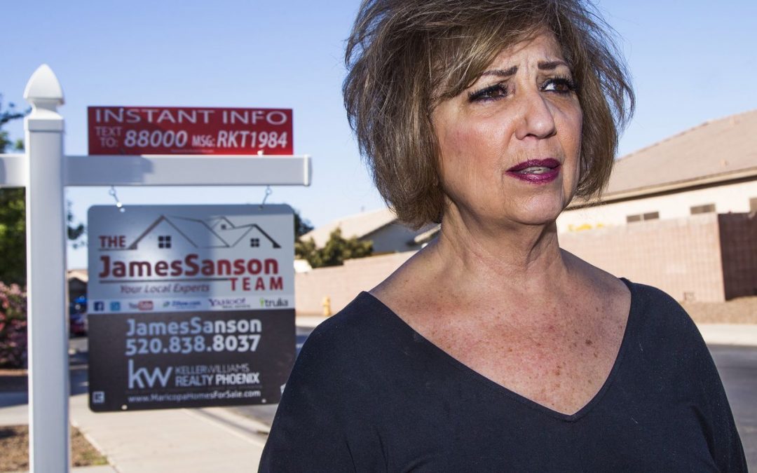 Arizona HOAs foreclosing on a record number of homeowners