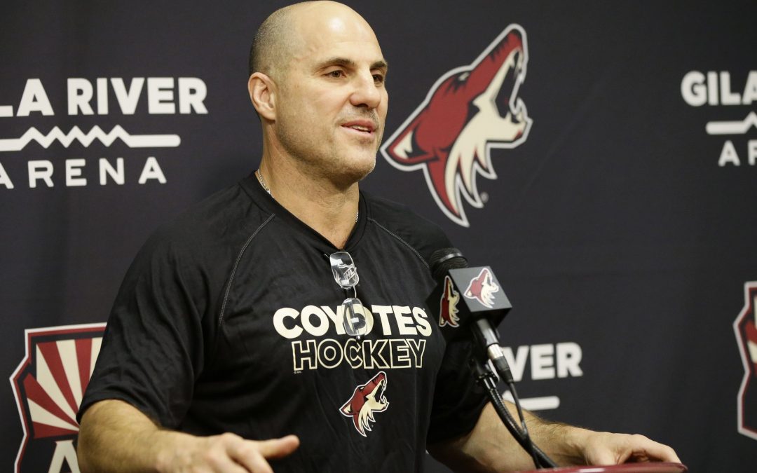 Five players the Coyotes might be considering for their leadership group