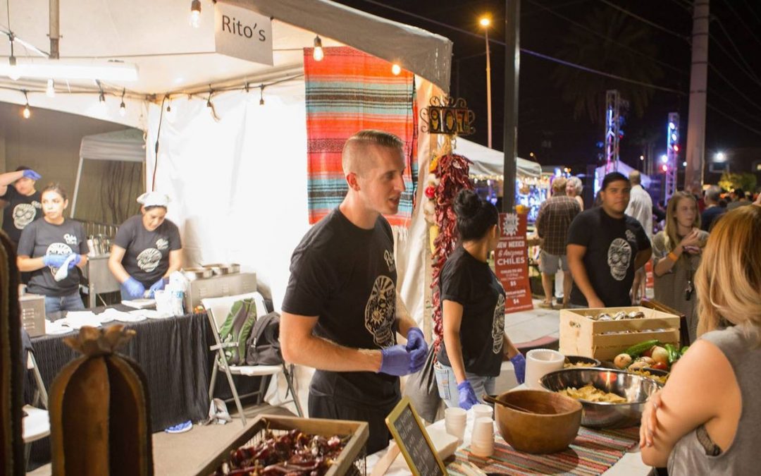 Chile Pepper Festival in Phoenix brings heat to Roosevelt Row