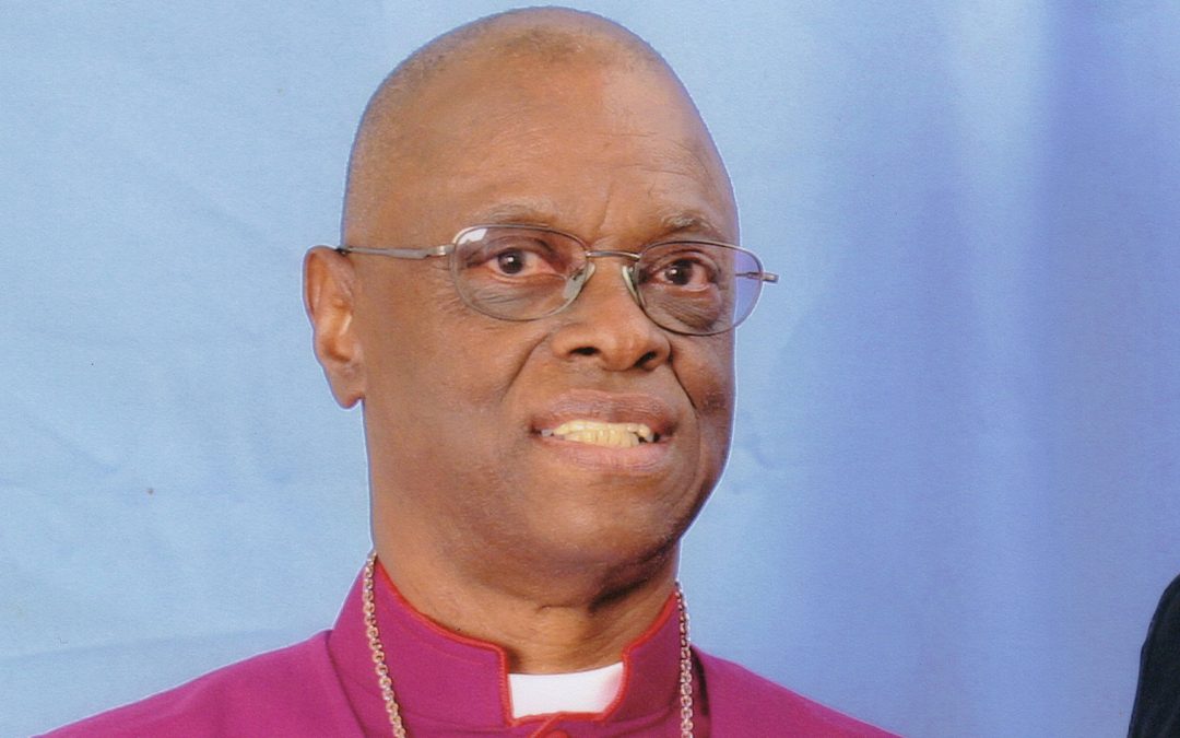 Civil-rights champion Bishop Henry Barnwell dies at 83