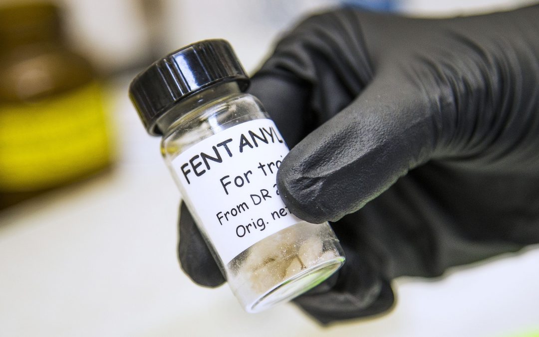 Fentanyl fears force policy change, testing backlog within Arizona DPS