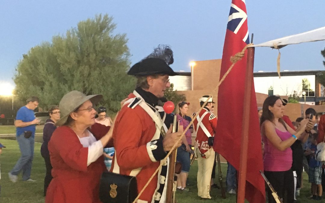 Gilbert celebrates patriotic history at 16th annual Constitution Fair