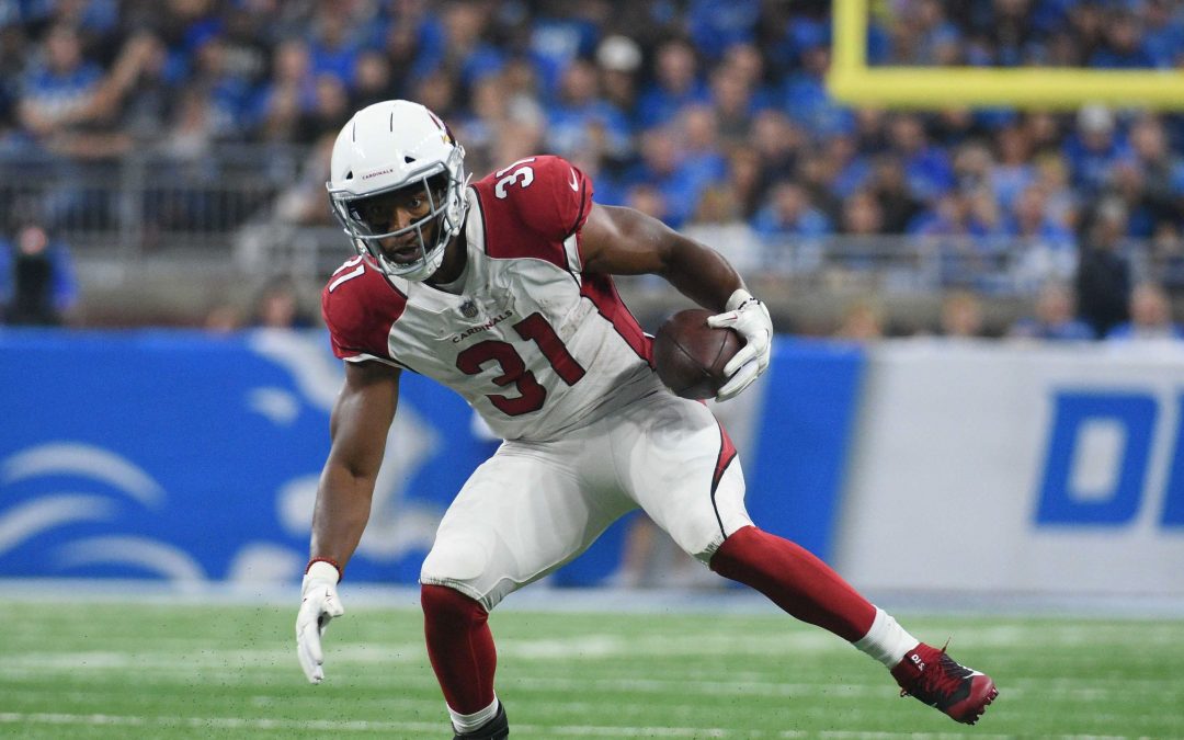 David Johnson could return sooner than thought