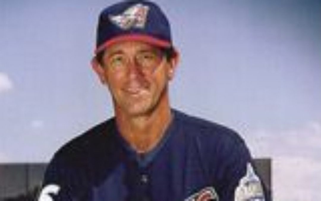 Longtime baseball coach Dave Hinton passed away on Sunday