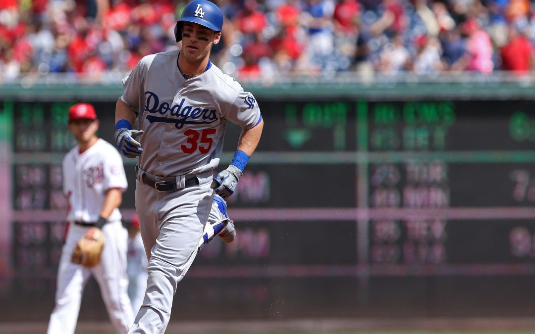 Dodgers’ Cody Bellinger making history