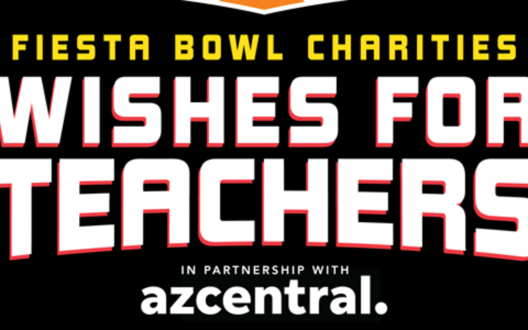 Wishes for Teachers program honors teachers