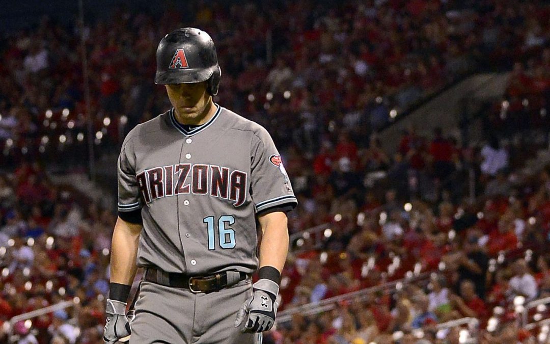 Chris Owings likely not available for Diamondbacks till potential NLDS