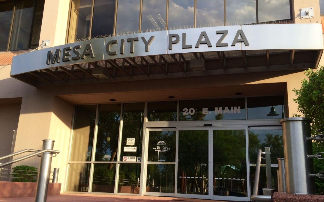 5 candidates vie to fill Mesa City Council spot after Winkle ousted