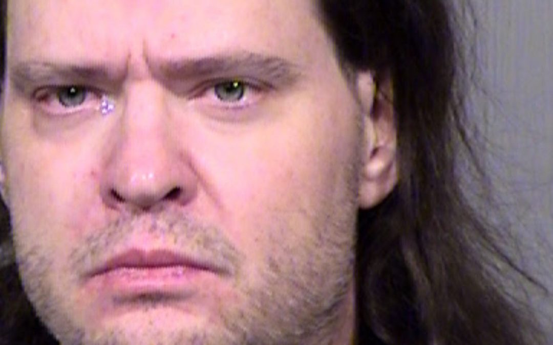 Tempe man arrested on suspicion of sharing child porn