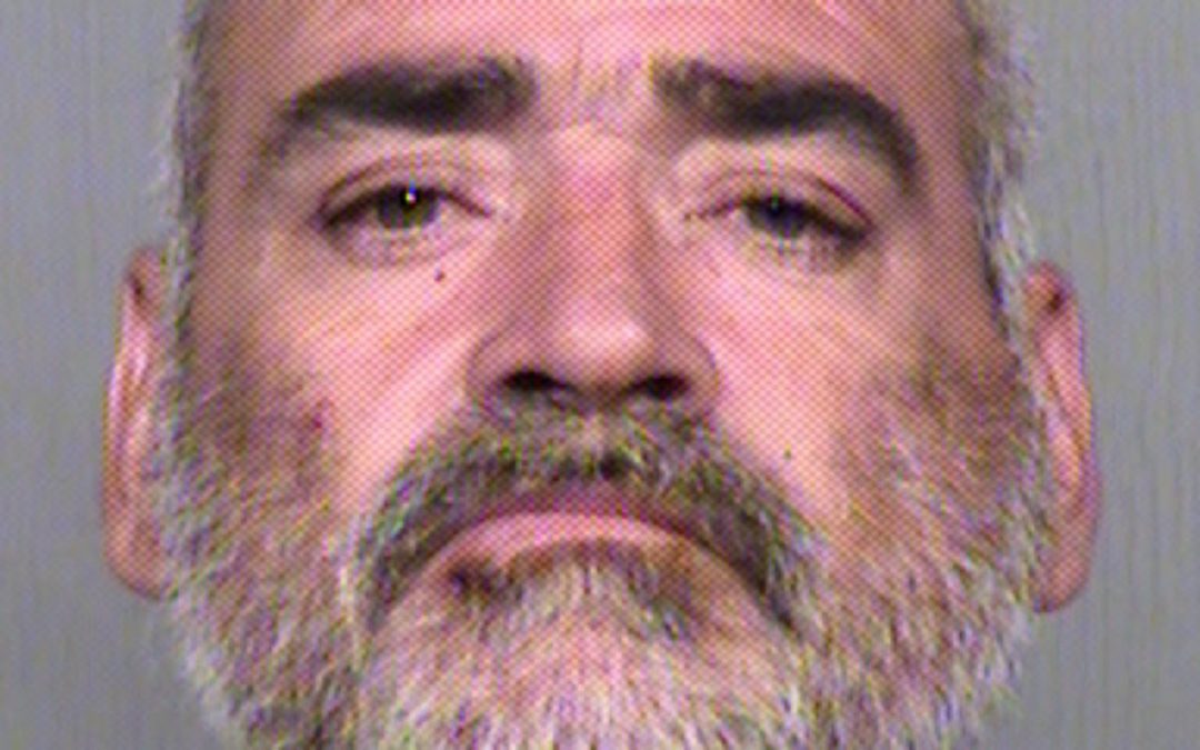 Homeless man Tyrone Gastineau accused of sex abuse at Goodyear church