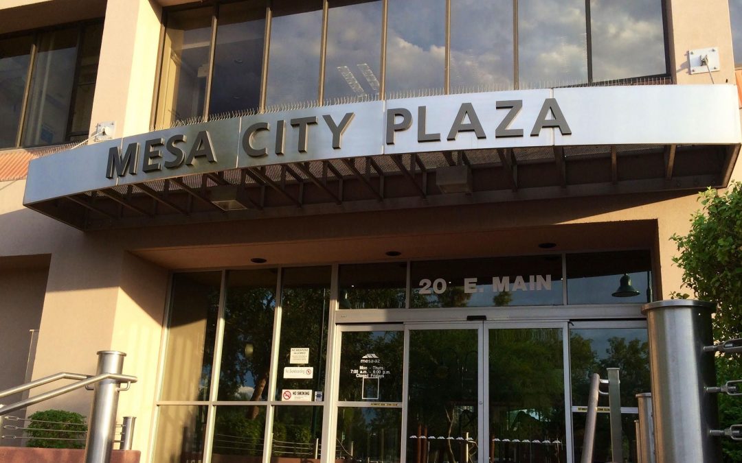 Imagine Mesa lets residents weigh in on city government