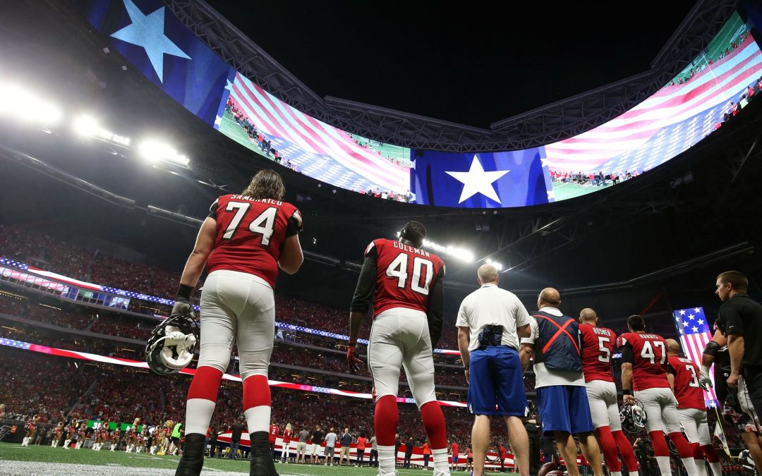 NFL teams respond to Donald Trump’s comments