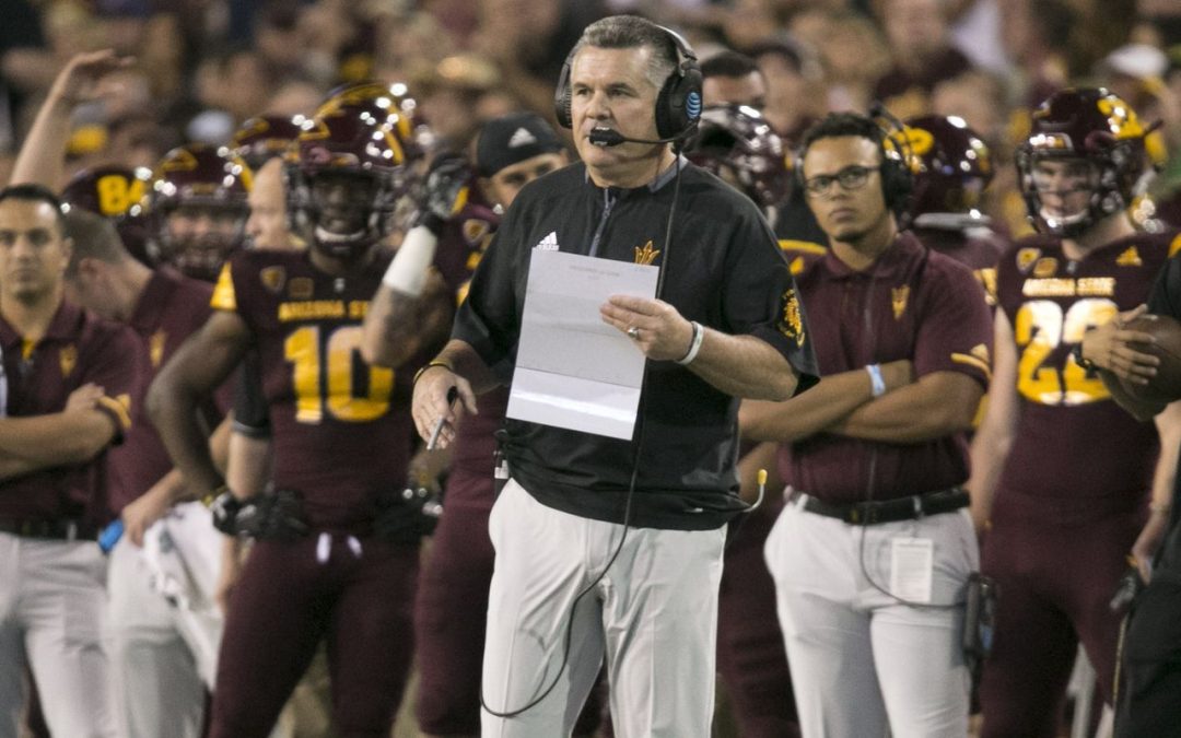 ASU football to raise awareness for sexual assault in game against Stanford