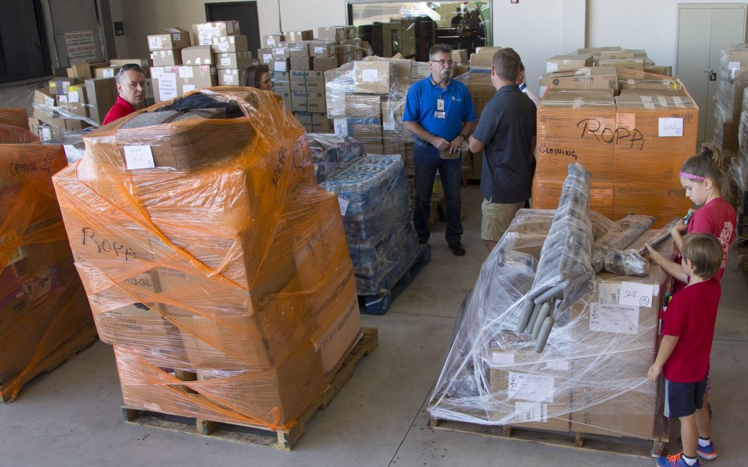 Arizona groups send supplies to Mexico after September earthquakes