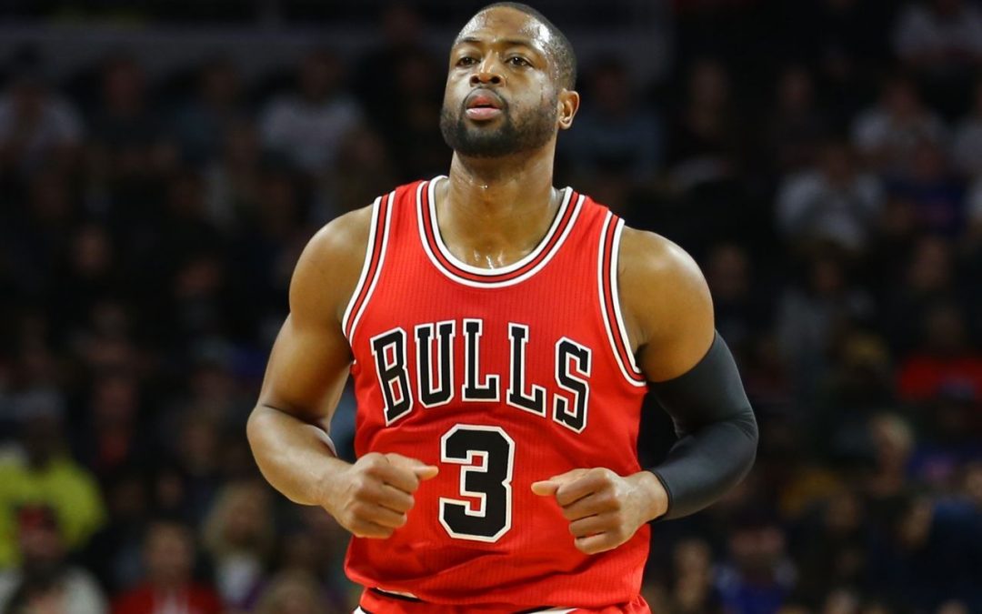 Dwyane Wade, Bulls agree to buyout after one season