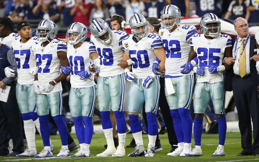 Arizona Cardinals’ loss to Dallas Cowboys caps contentious week in NFL