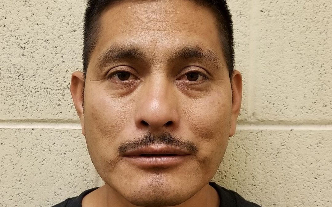 Convicted rapist arrested, suspected of illegally entering U.S.