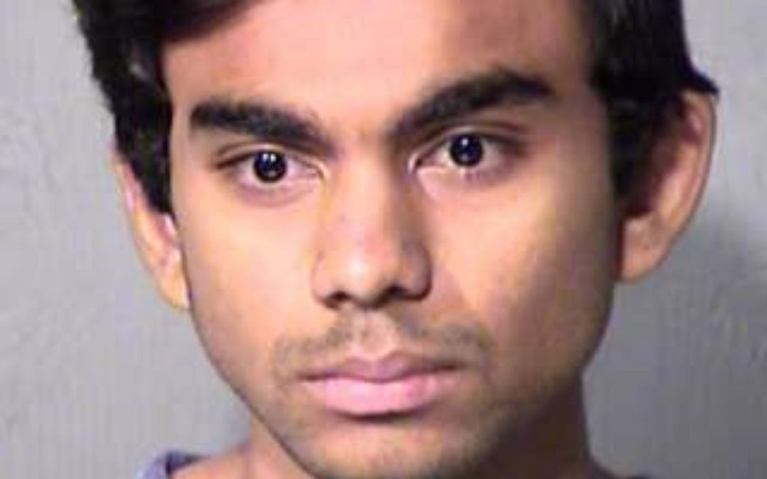Meetkumar Desai sentenced for cyber attack on Phoenix-area 911 systems