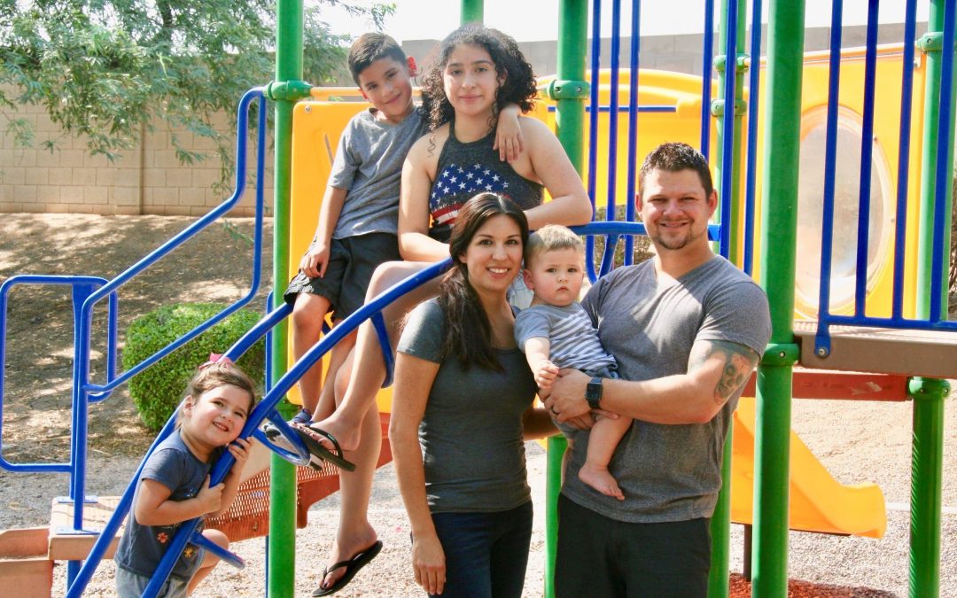 Arizona’s Children Association provides low-stress classes for parents