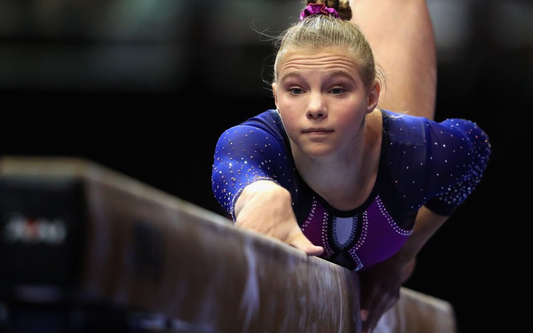 Phoenix gymnast Jade Carey makes stunning rise to qualify for Worlds