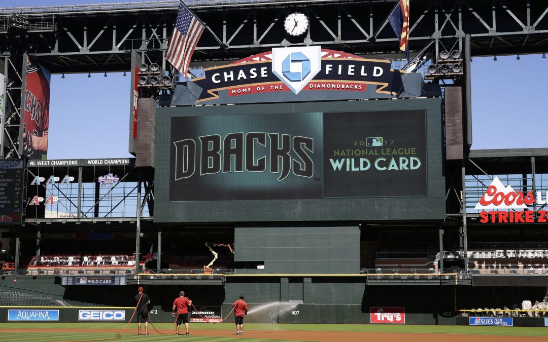 What to know about Chase Field, Diamondbacks