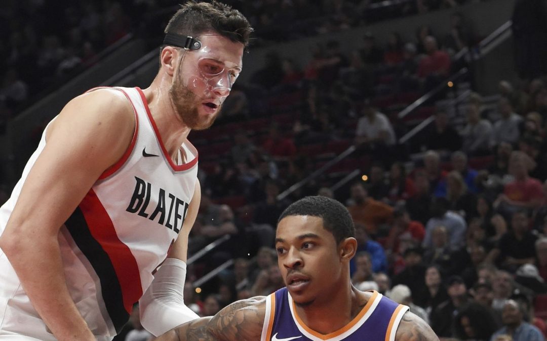 Suns looking at different lineup combinations