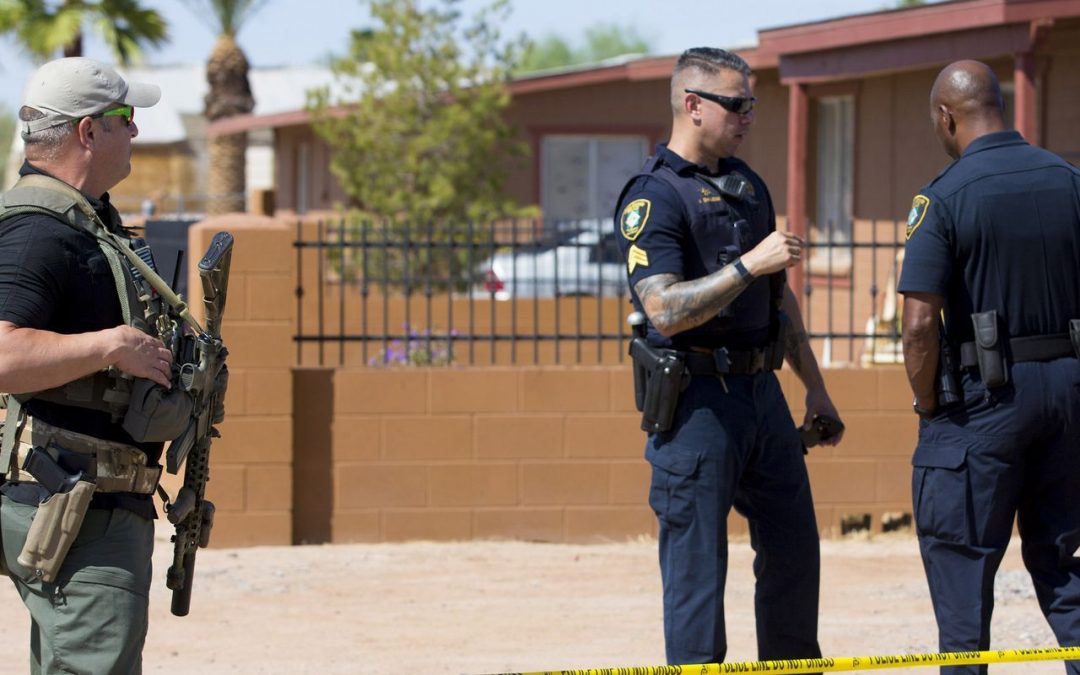 Police ID suspects, victims involved in shooting in Casa Grande