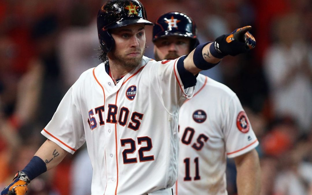 Five takeaways from the Astros’ Game 1 win over the Red Sox