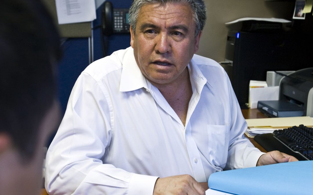 Immigrant activist Elias Bermudez accused of false tax preparation